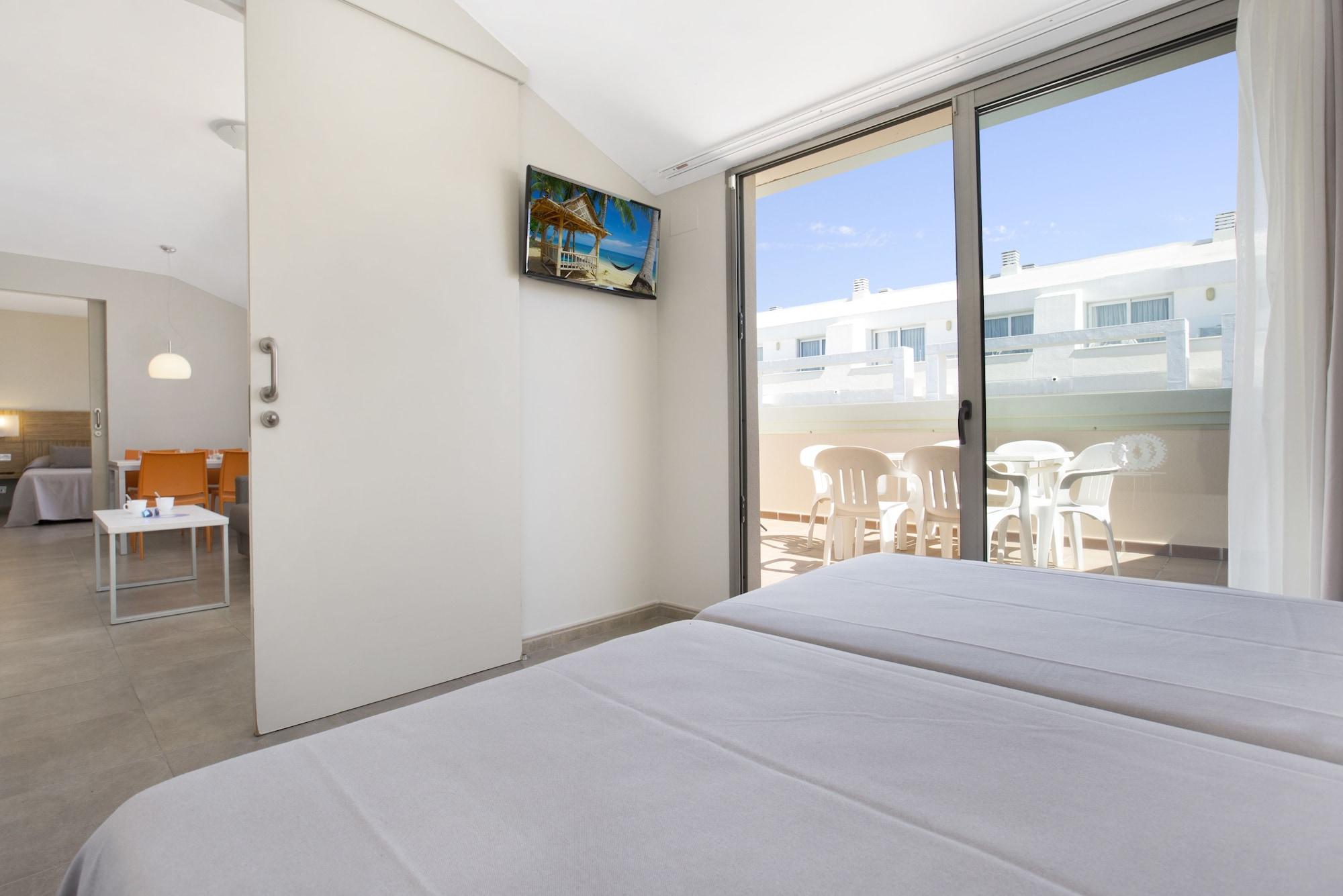 Odissea Park Aparthotel Santa Susanna